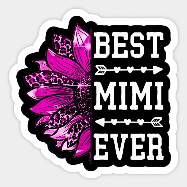 Best Mimi Ever Sticker by gothneko